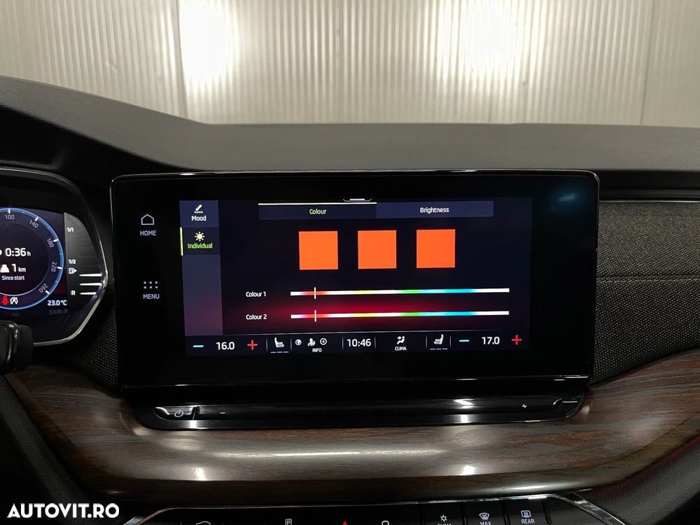 Skoda Octavia 2.0 TDI DSG 4X4 Scout - 16