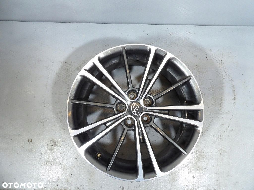 Felga aluminiowa Subaru OE 7.0" x 17" 5x100 - 1
