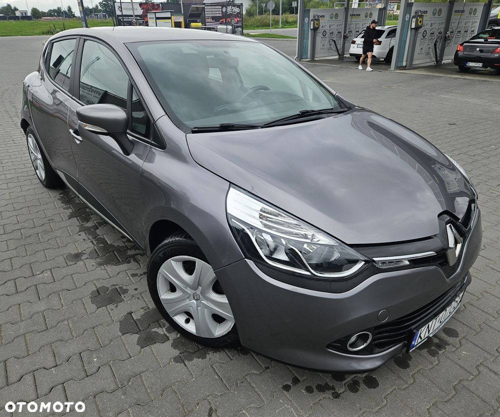 Renault Clio (Energy) dCi 90 Start & Stop INTENS - 12