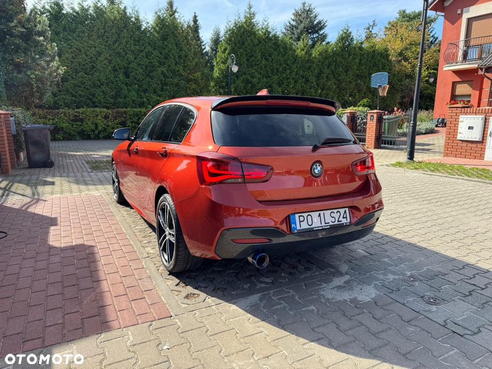 BMW Seria 1 118d M Sport Shadow - 7