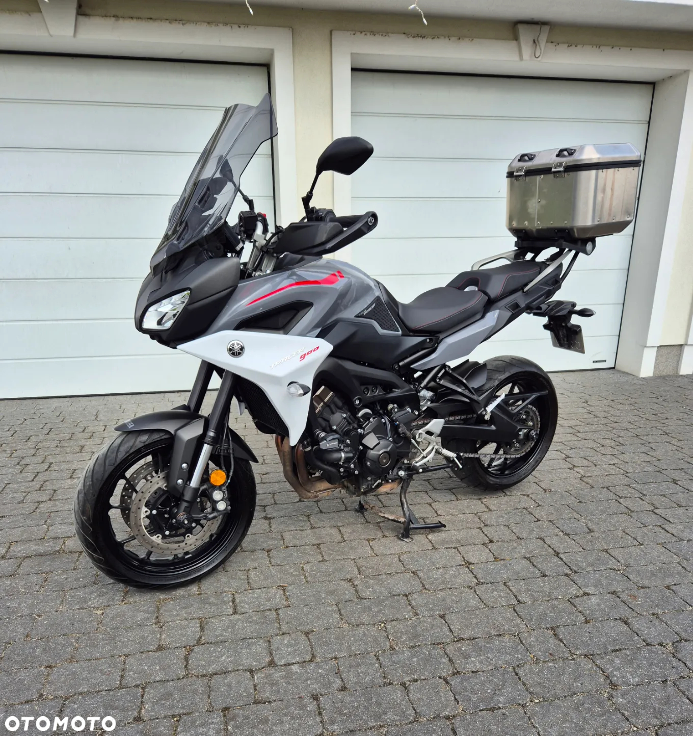 Yamaha Tracer - 6