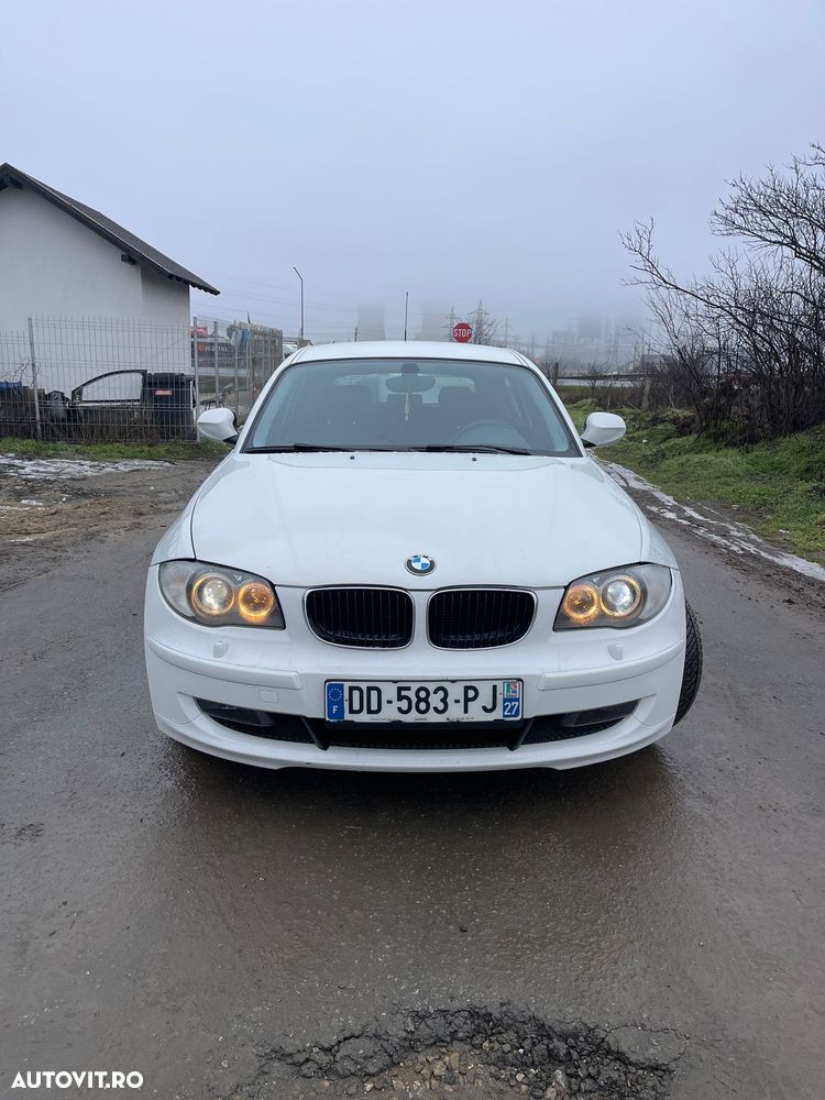 BMW Seria 1 118d Aut. - 3