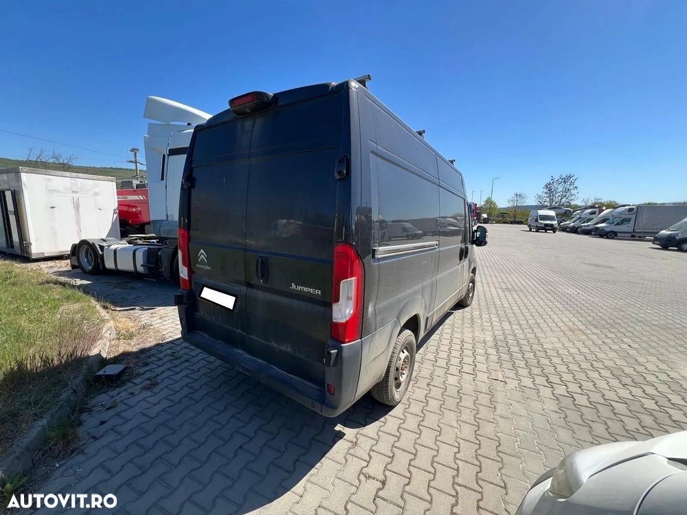 Citroën JUMPER FURGON 2.0D 163CP MOTOR DEFECT - 4