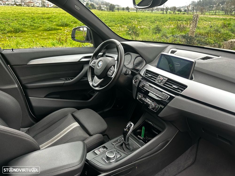 BMW X1 16 d sDrive Auto - 14