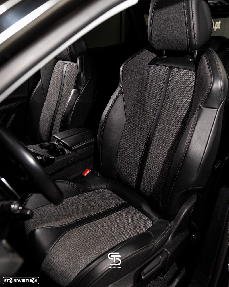 Peugeot 3008 1.2 PureTech Allure Pack EAT8 - 12