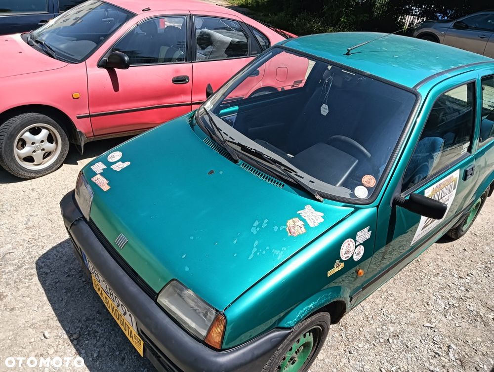 Fiat Cinquecento - 4