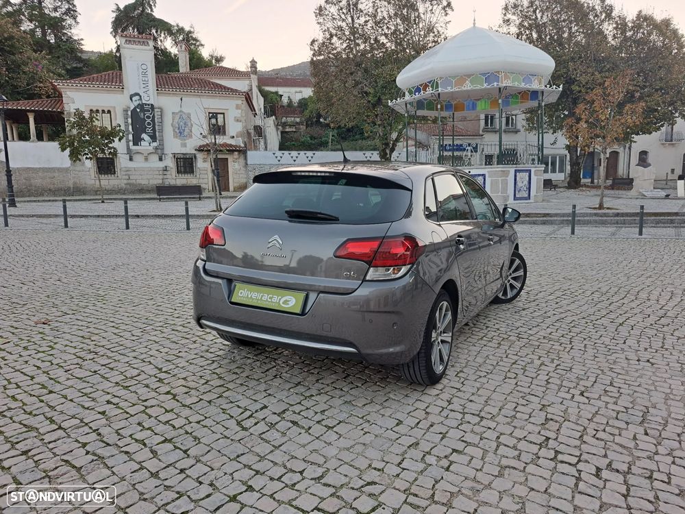 Citroën C4 1.2 PureTech Shine - 31