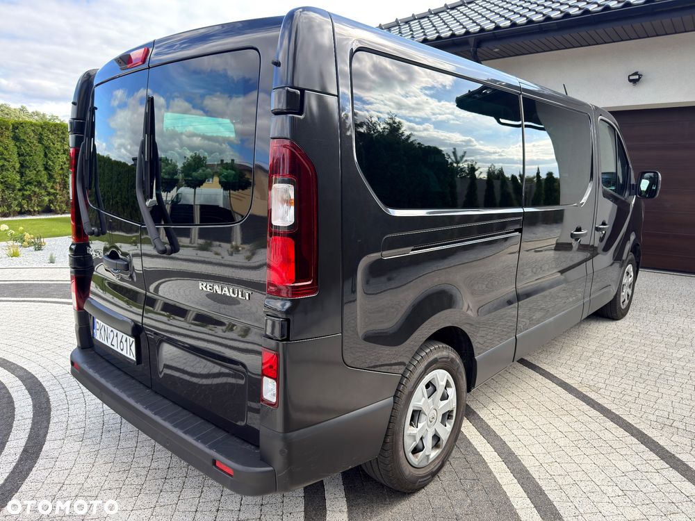 Renault Trafic 2.0 L2H1 HD Extra (bryg.) - 5