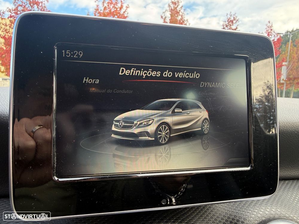 Mercedes-Benz A 160 - 20