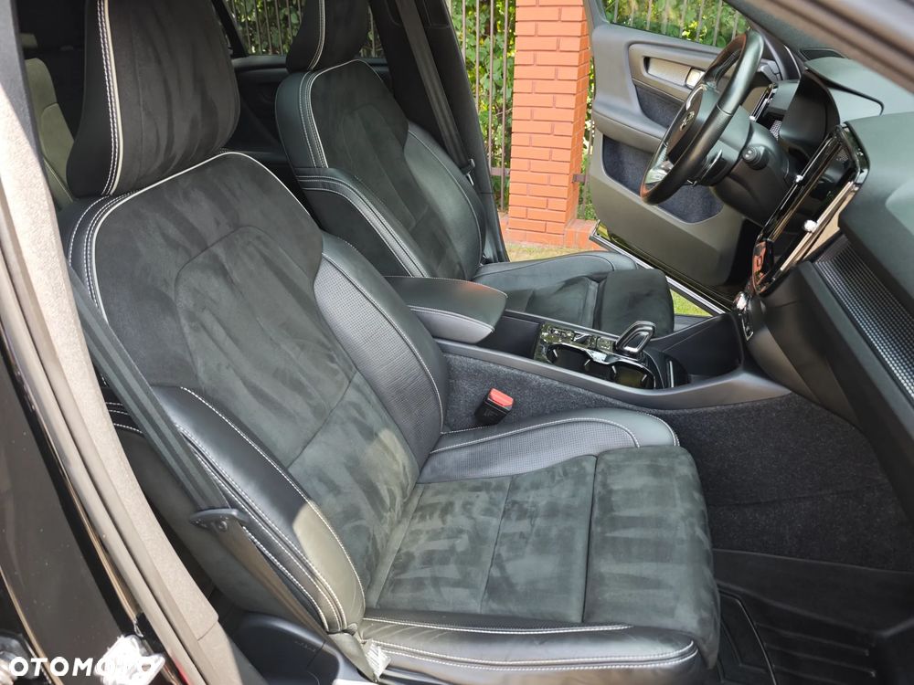 Volvo XC 40 T5 AWD Geartronic R-Design - 22