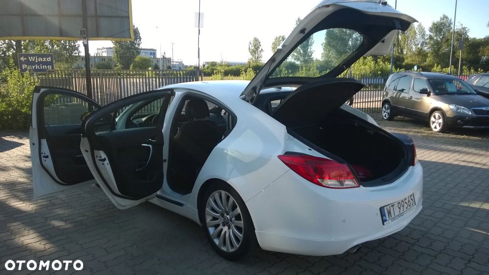 Opel Insignia 2.0 Turbo Automatik Design Edition - 18