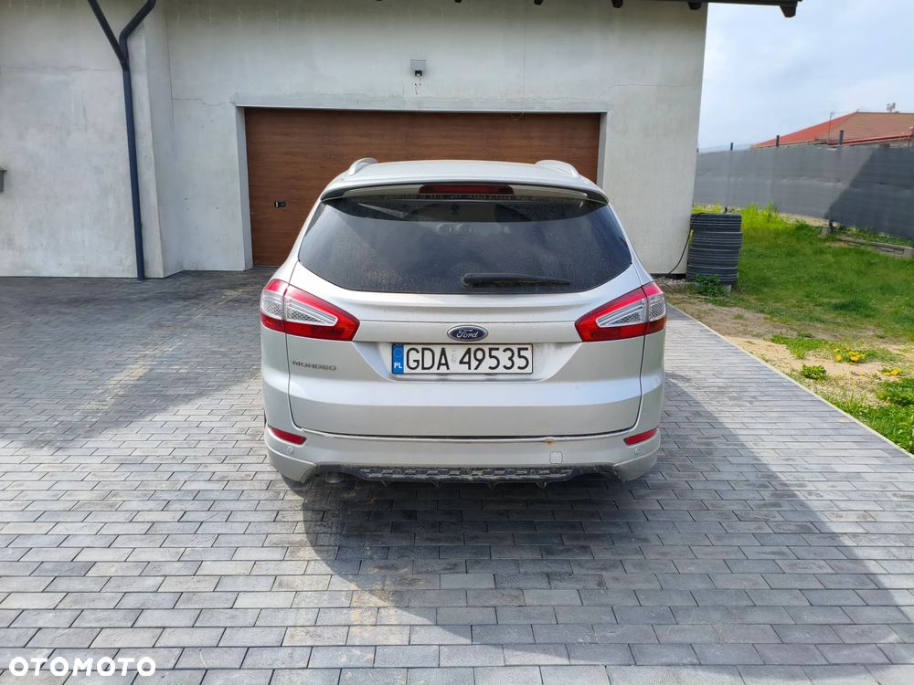 Ford Mondeo 2.0 TDCi Titanium S - 4