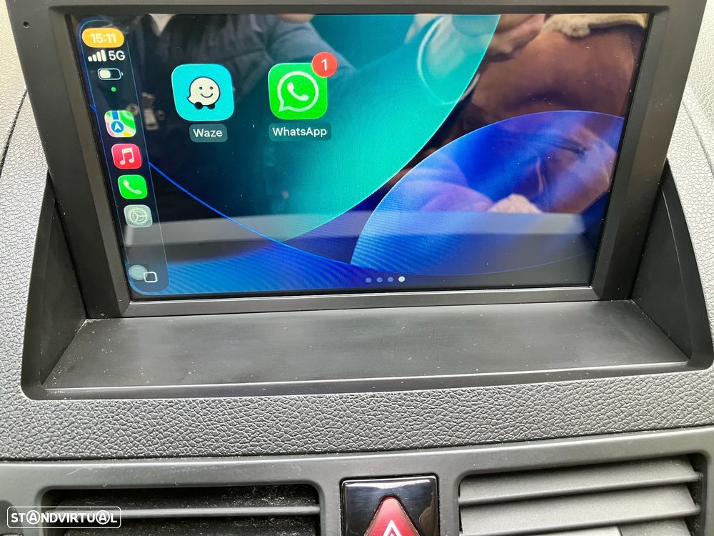 Mercedes-Benz C 220 Station CDI DPF Auto Avantgarde - 23