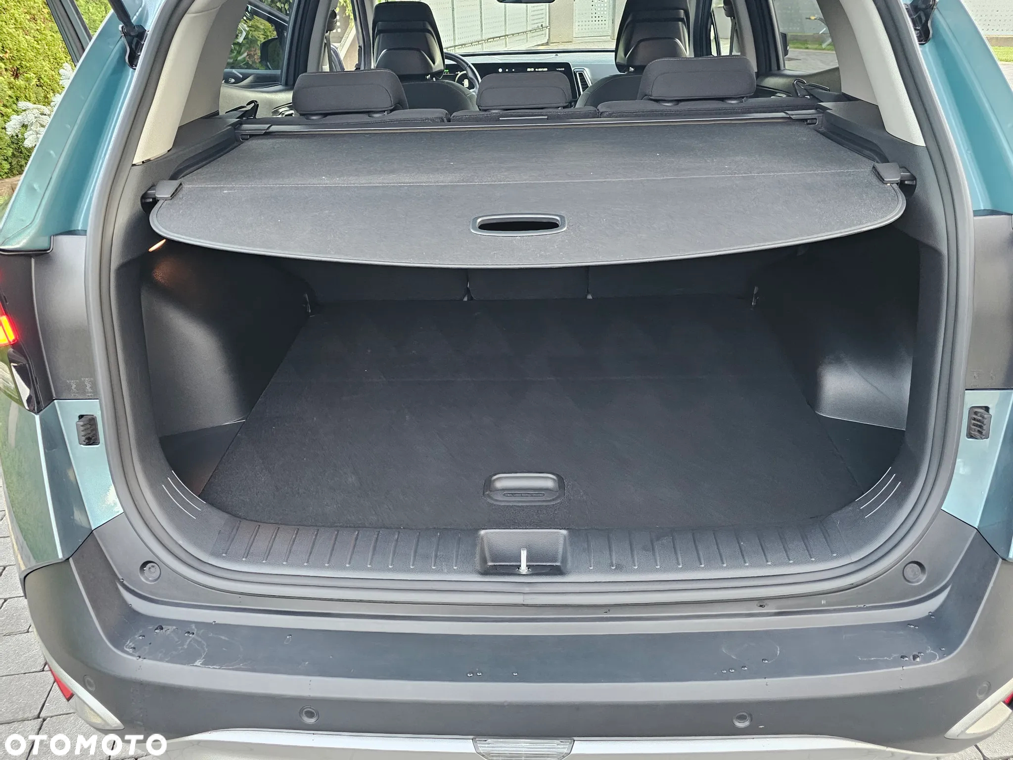 Kia Sportage 1.6 CRDI 2WD Eco-Dynamics+ (48V M-H) DCT Vision - 24