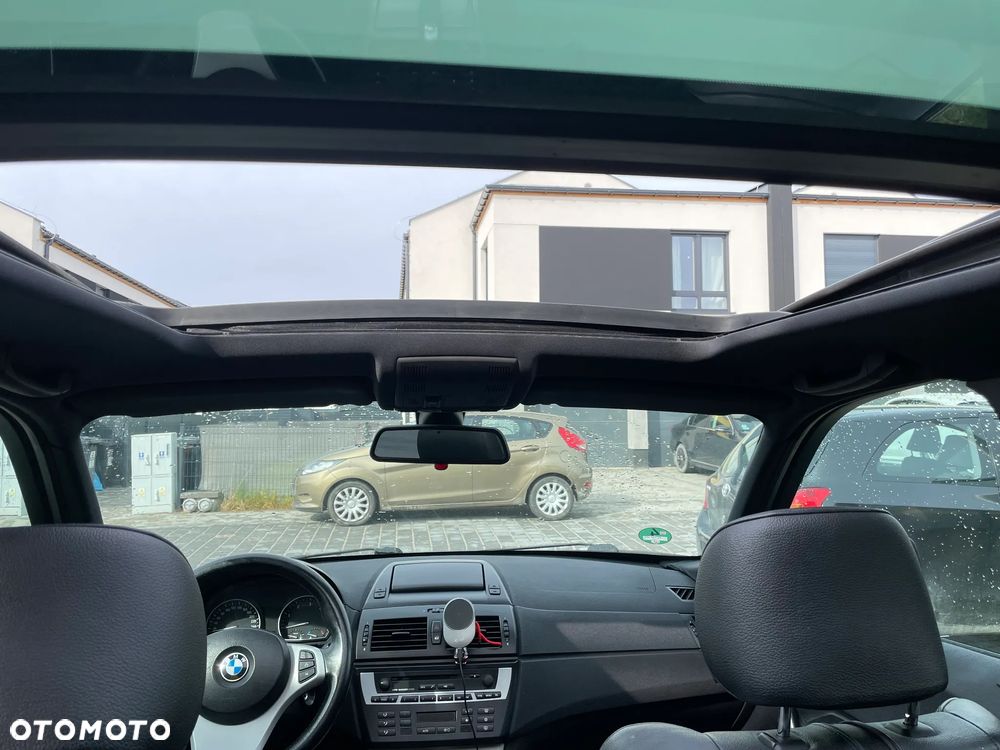 BMW X3 - 13