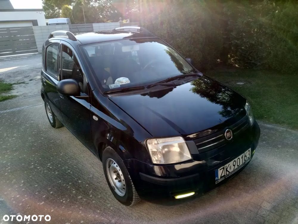 Fiat Panda 1.2 Classic Eco - 1