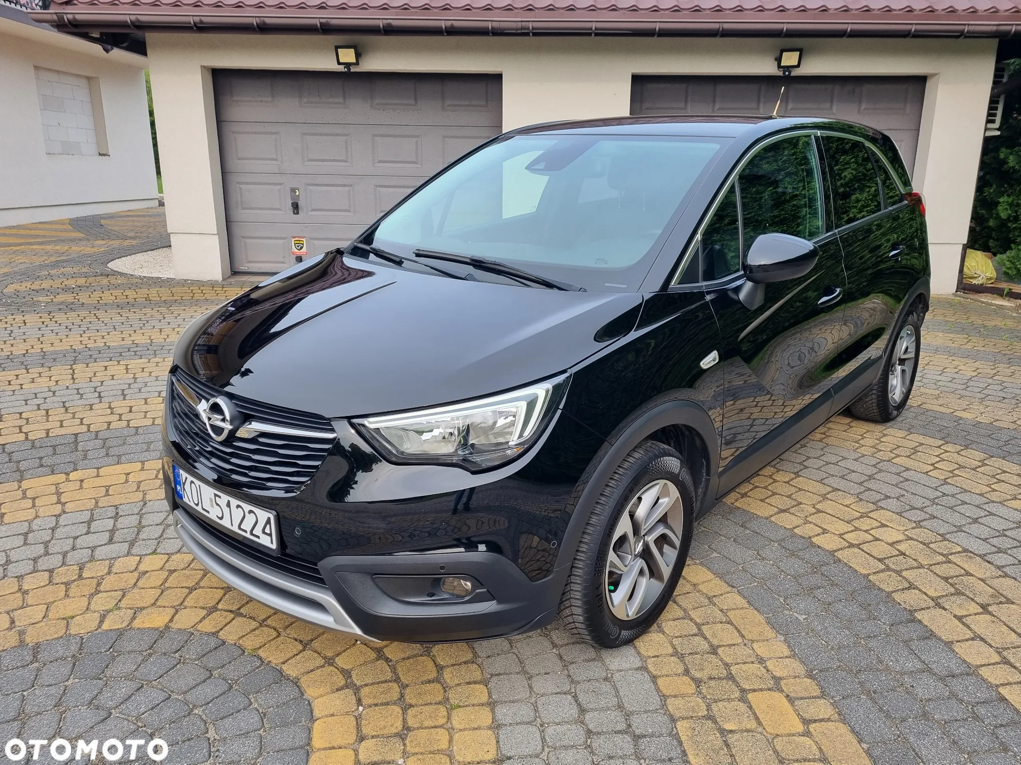 Opel Crossland X 1.2 T Elite S&S - 31