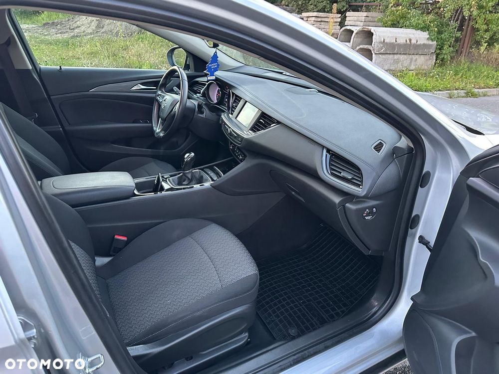 Opel Insignia 1.5 T Ultimate S&S - 5
