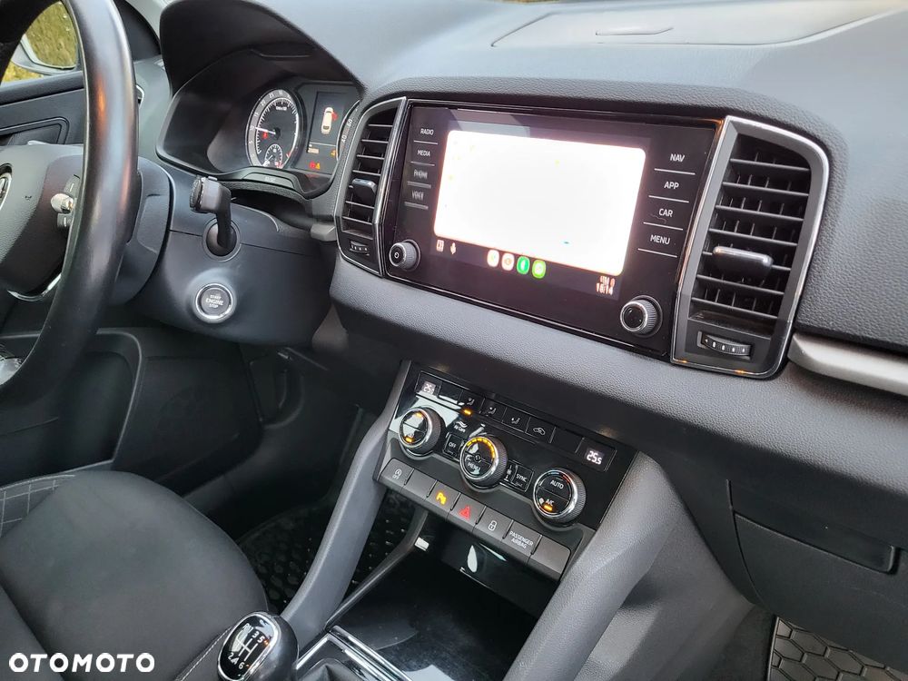 Skoda Karoq 2.0 TDI SCR 4x2 Ambition - 11