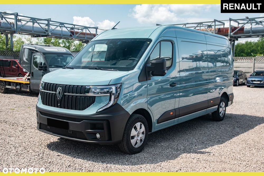 Renault Master L3H2 Extra 2.0 130KM - 4