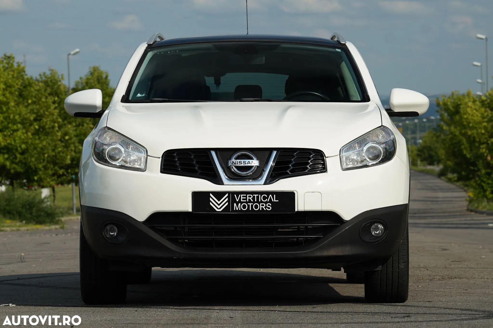 Nissan Qashqai 1.6 DCI 4 x 4 DPF Start/Stop 360 - 1