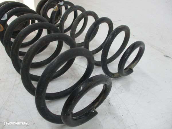 Mola Suspensao Tras Volkswagen Jetta Iii (1K2) - 5