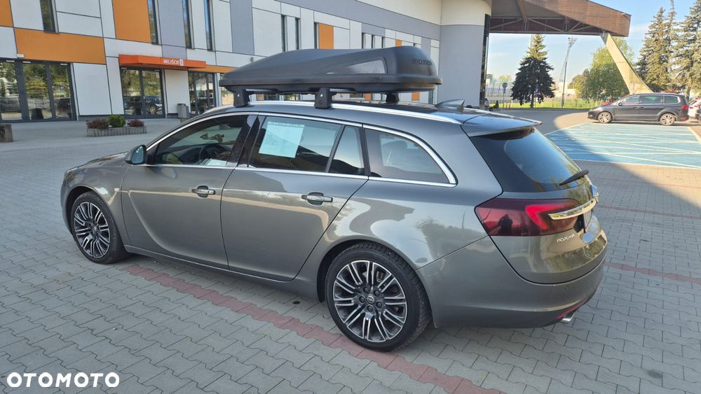 Opel Insignia - 3