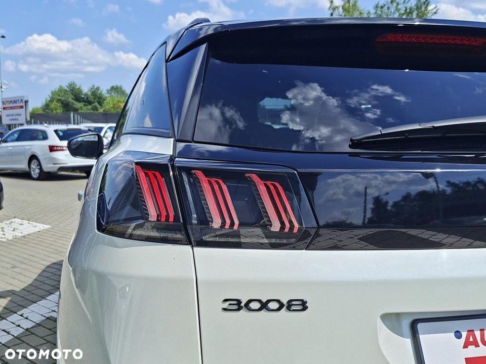 Peugeot 3008 - 8