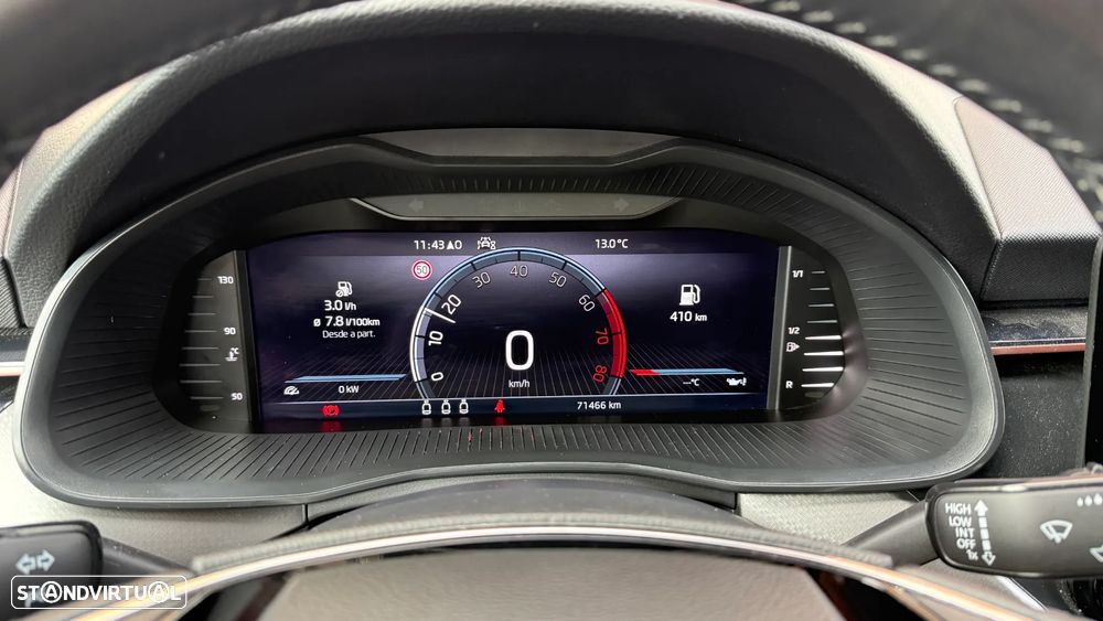 Skoda Kamiq 1.0 TSI Style - 45