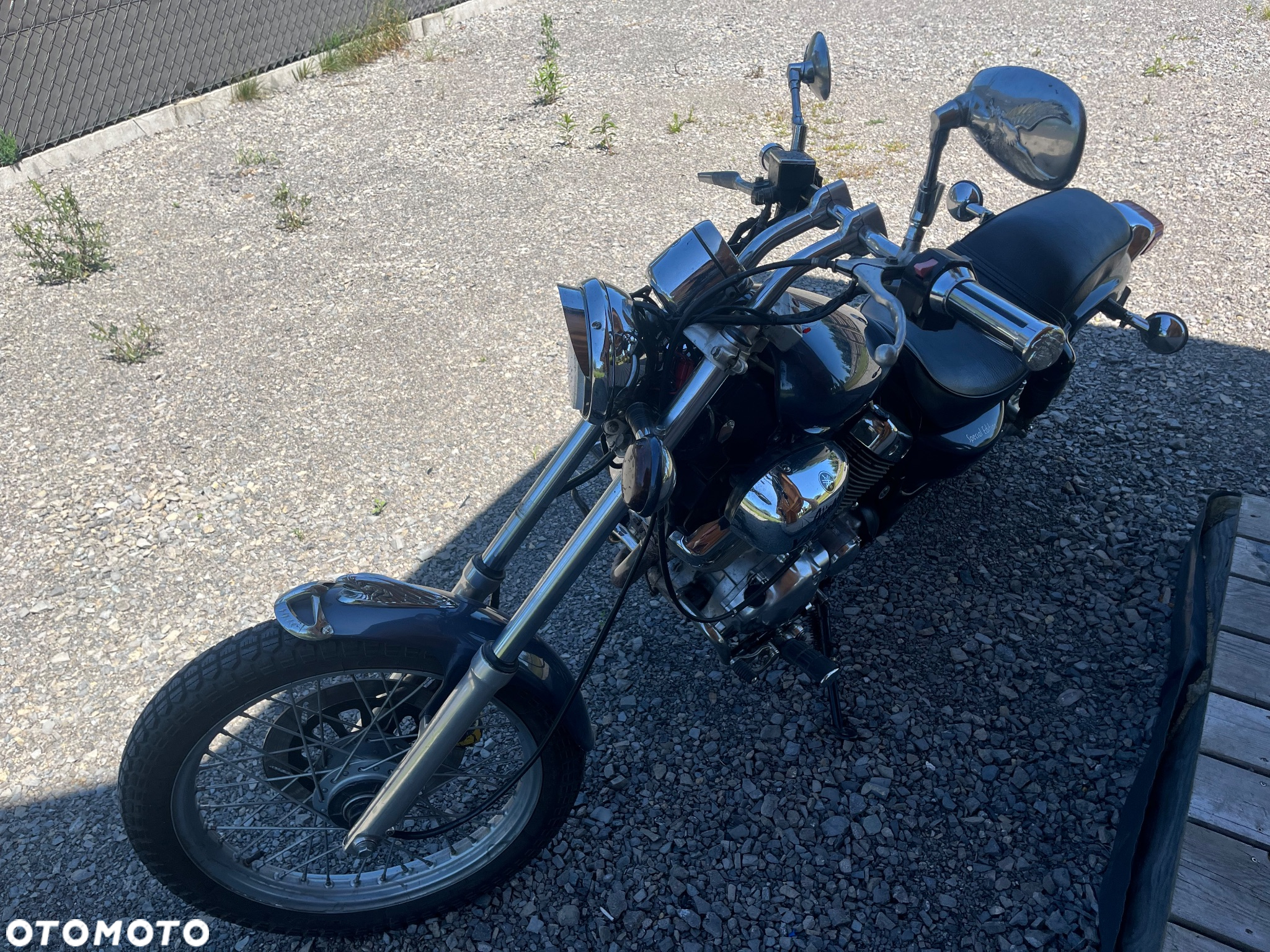 Yamaha Virago - 5