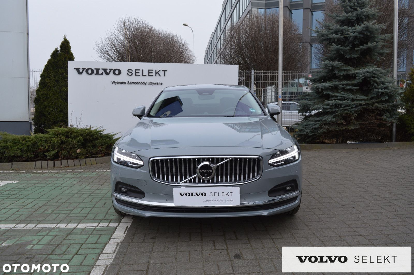 Volvo S90 - 4