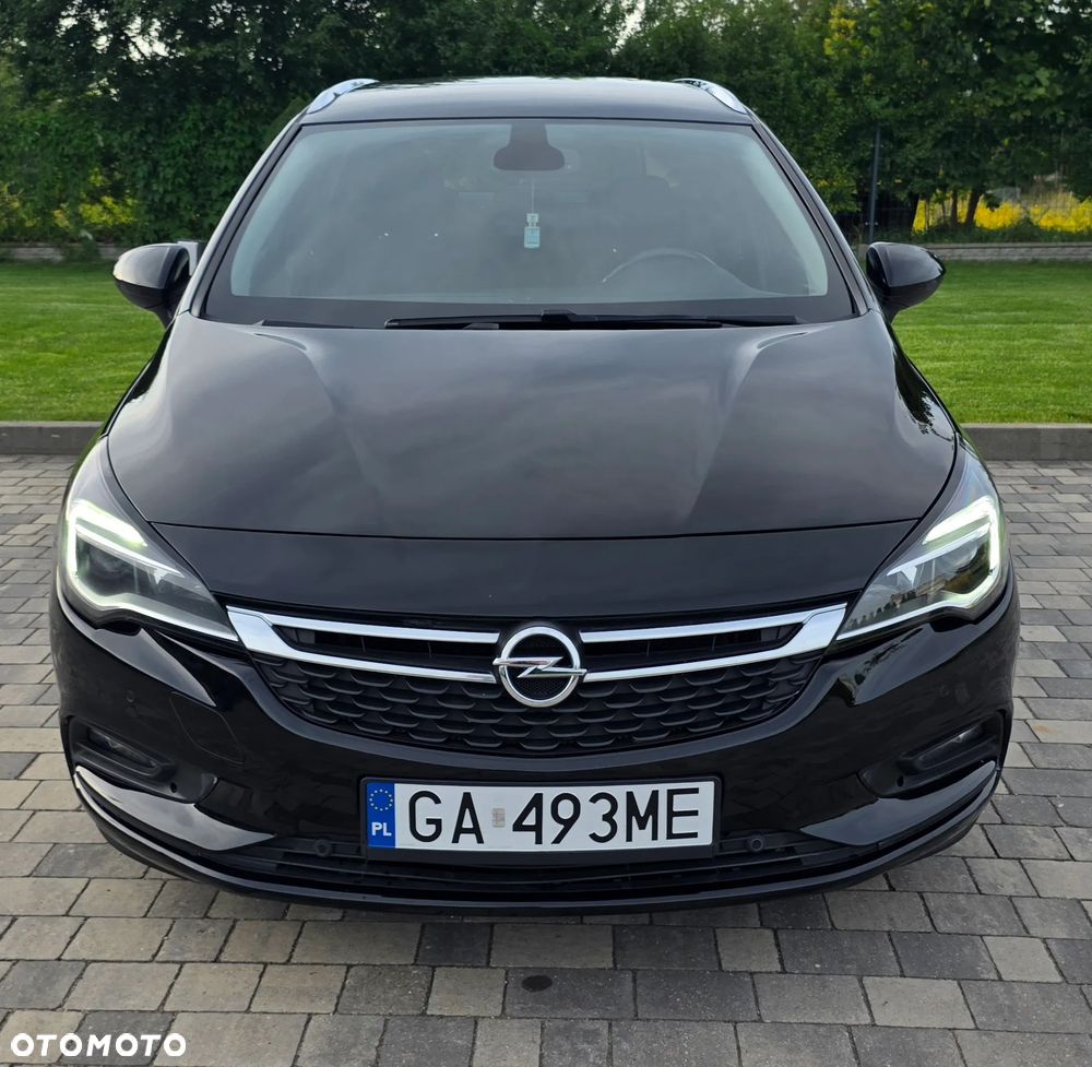 Opel Astra 1.6 D (CDTI) Automatik Business - 2