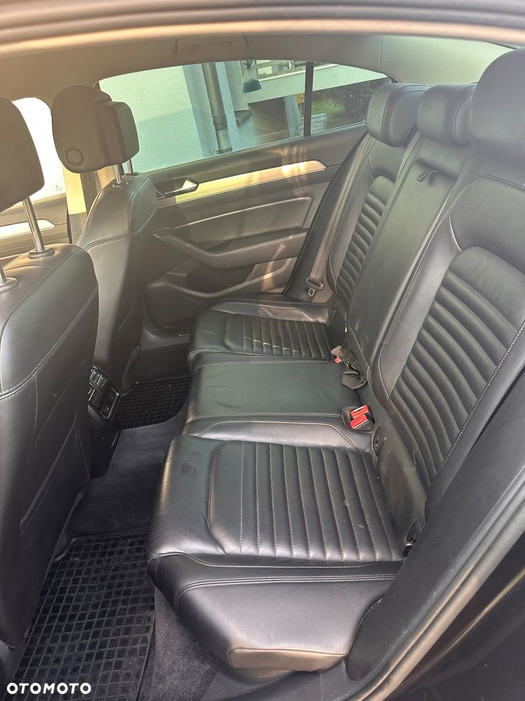 Volkswagen Passat 1.8 TSI BMT Highline DSG - 10