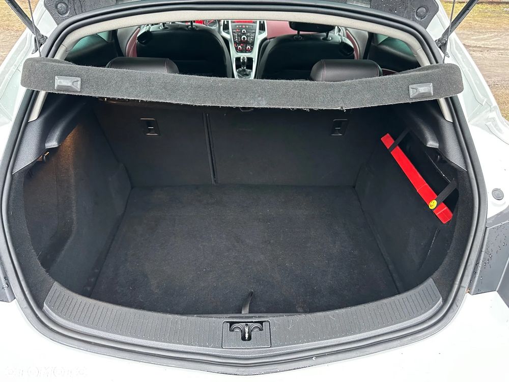 Opel Astra 1.4 Turbo ecoFLEX Start/Stop Active - 20