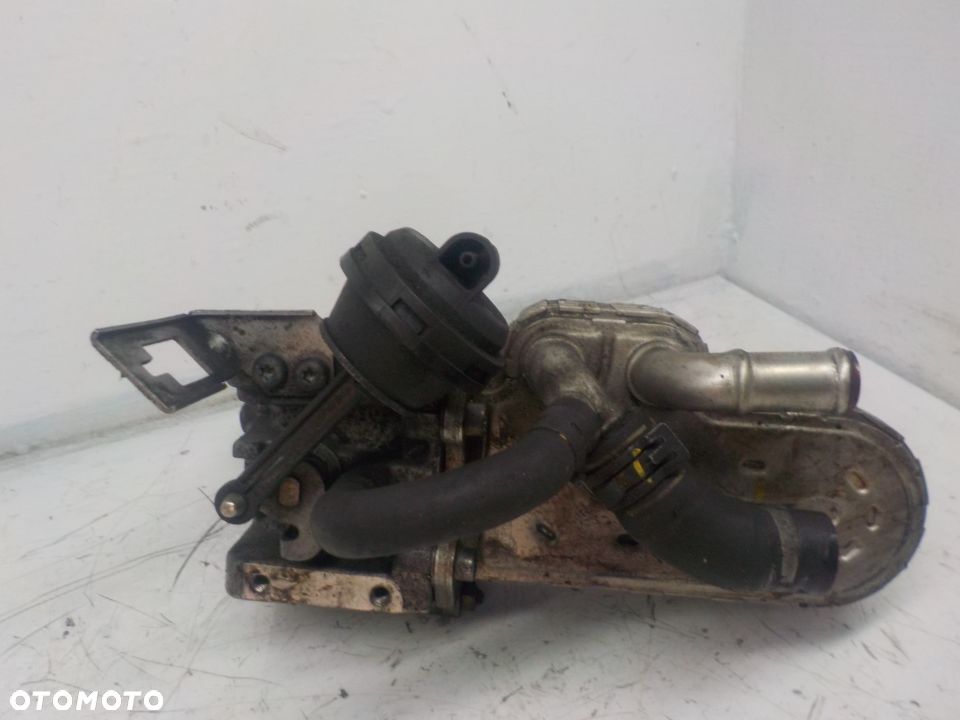 AUDI A6 C6 2,7 TDI ZAWÓR EGR CHŁODNICA EGR - 1