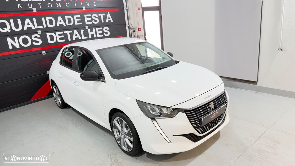 Peugeot 208 PureTech 75 Active - 5