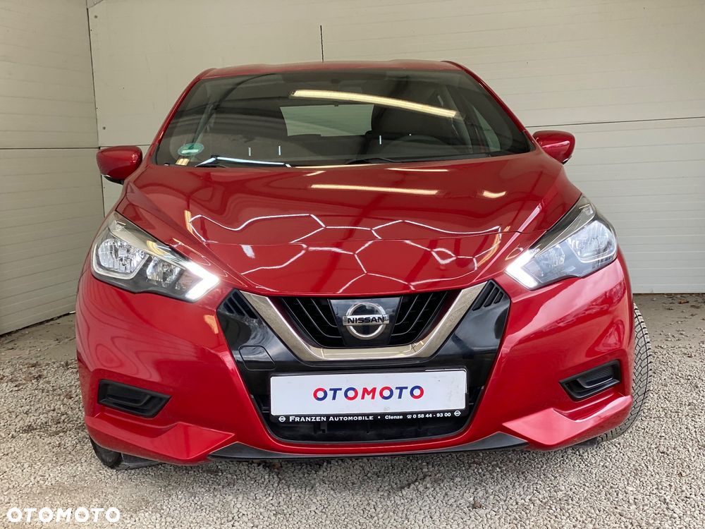 Nissan Micra 1.0 Acenta - 2