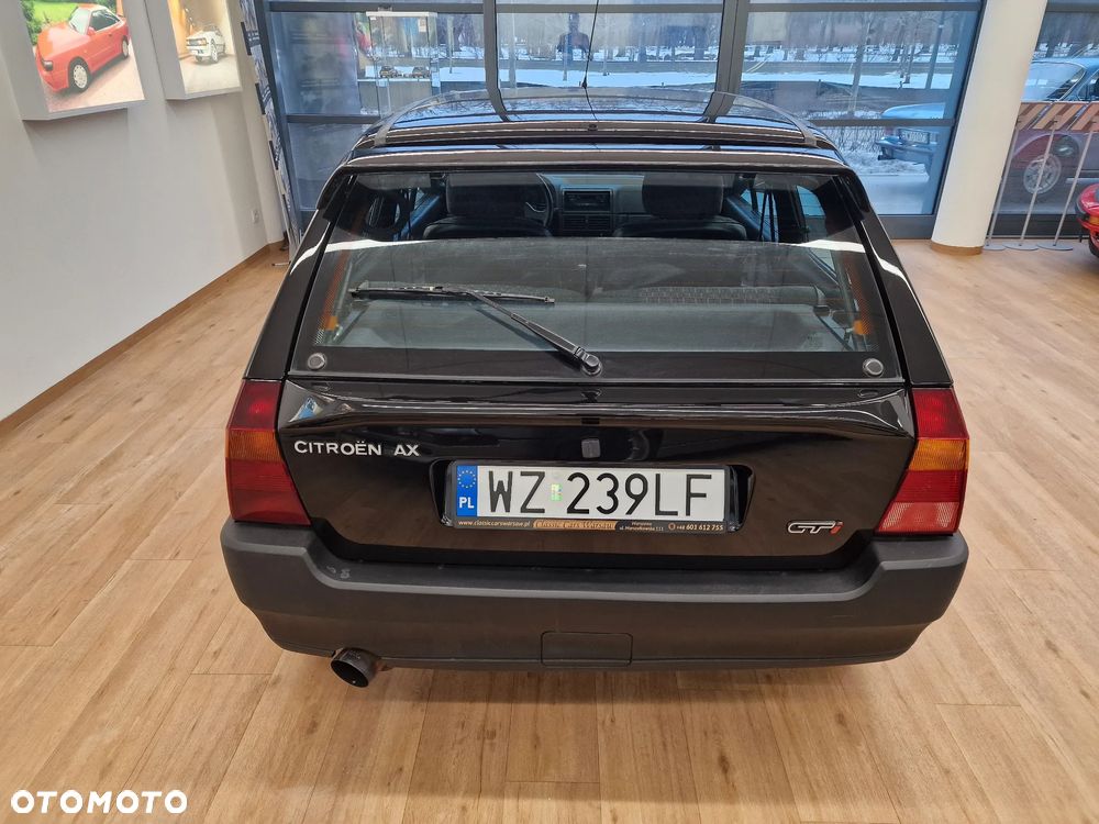 Citroën AX - 6
