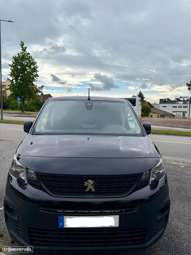 Peugeot PARTNER - 8