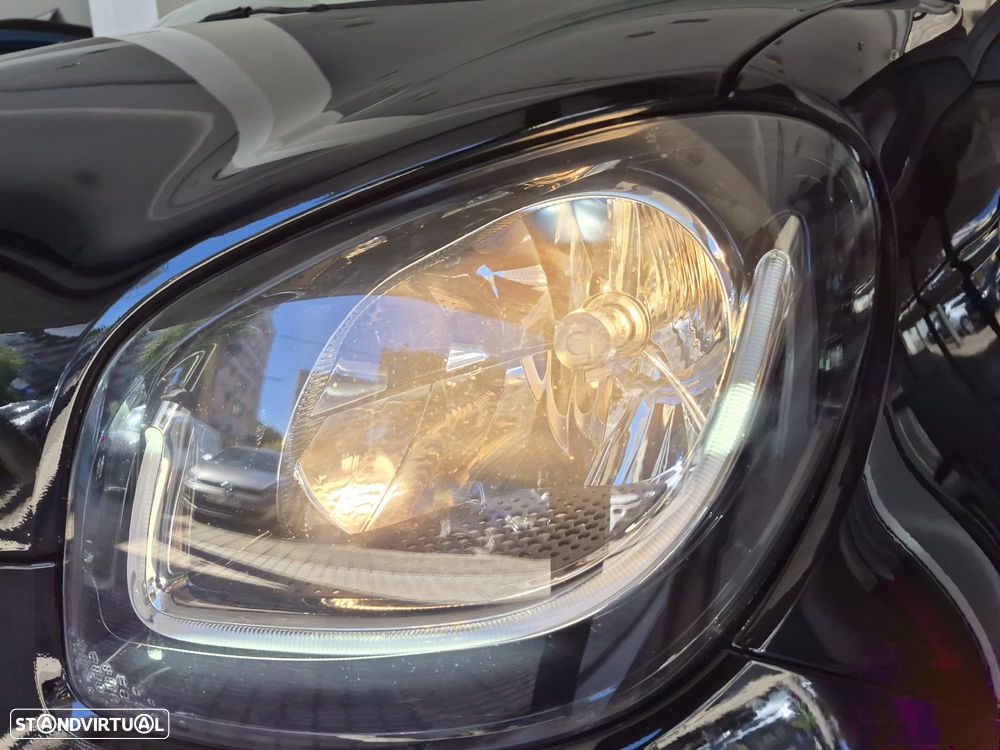 Smart ForFour 1.0 71 - 30