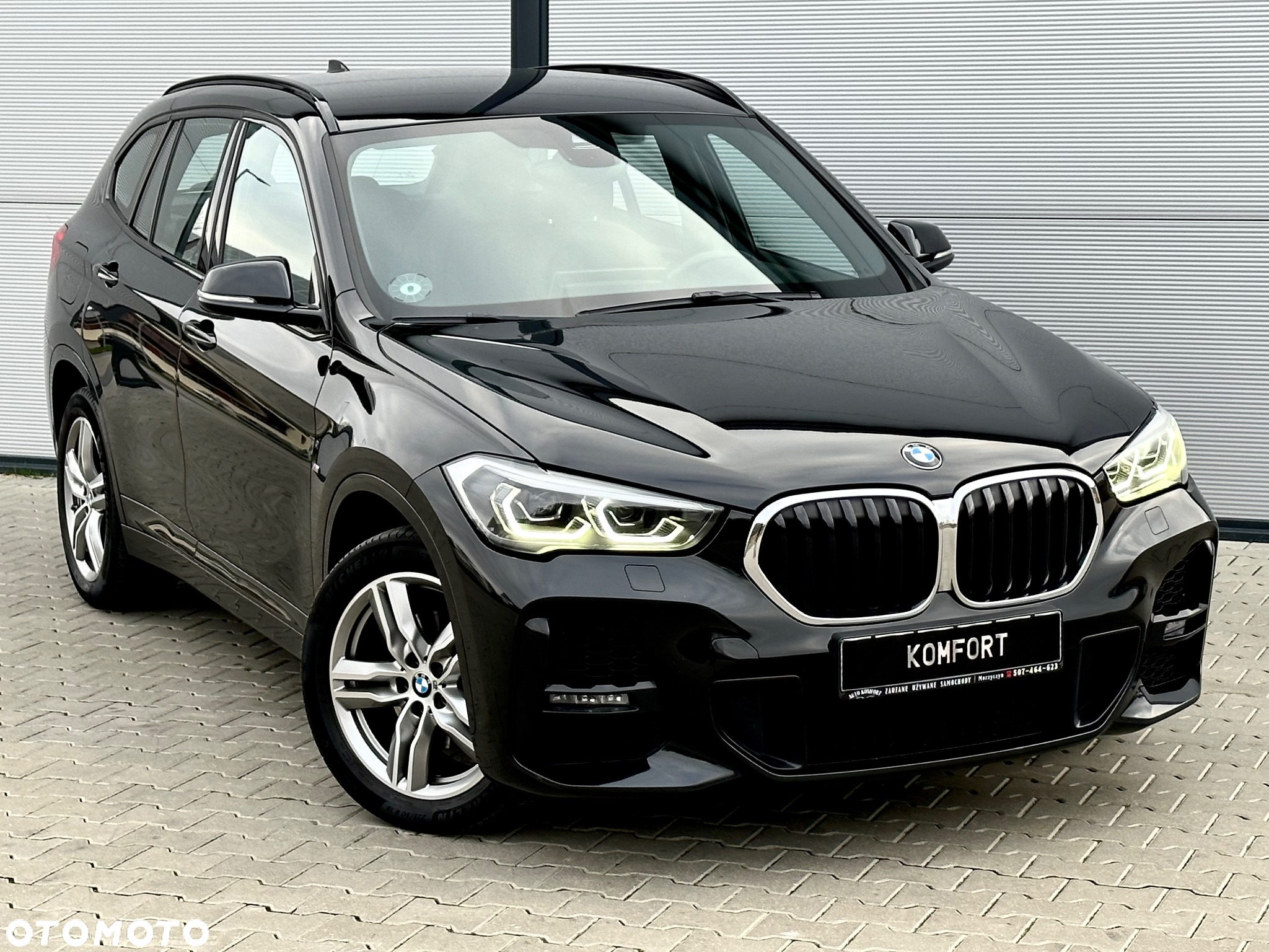 BMW X1 sDrive18d M Sportpaket - 12