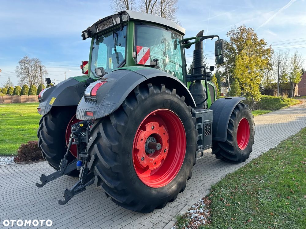 Fendt 828 S4 Profi Plus , 936, 939,724 - 20