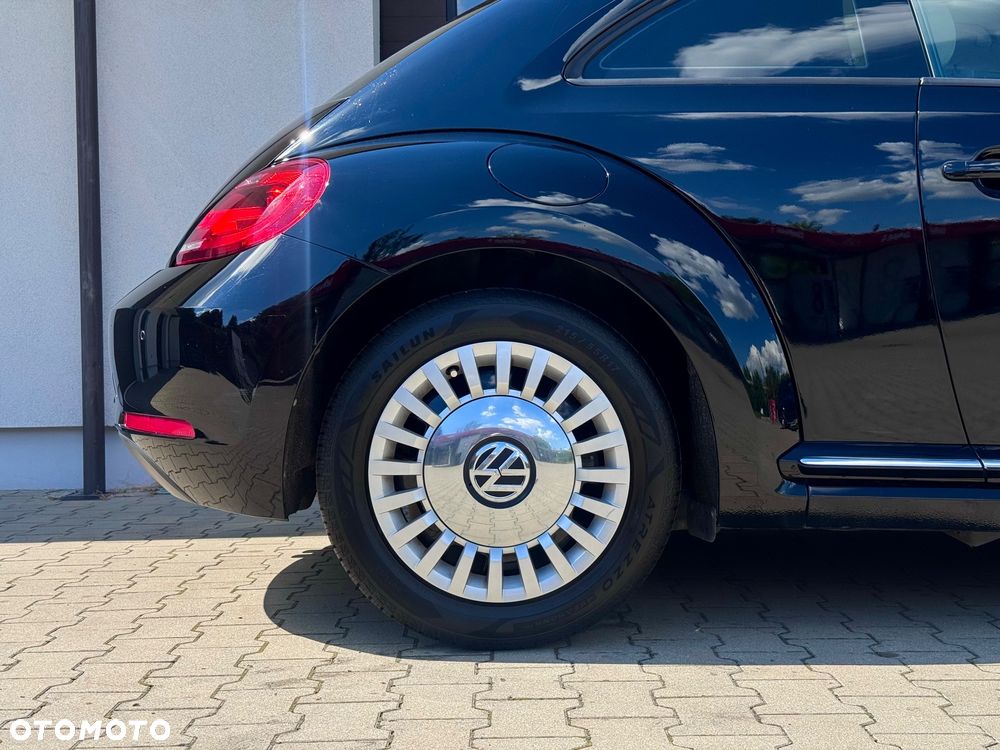 Volkswagen Beetle 2.0 TSI Sport DSG - 8