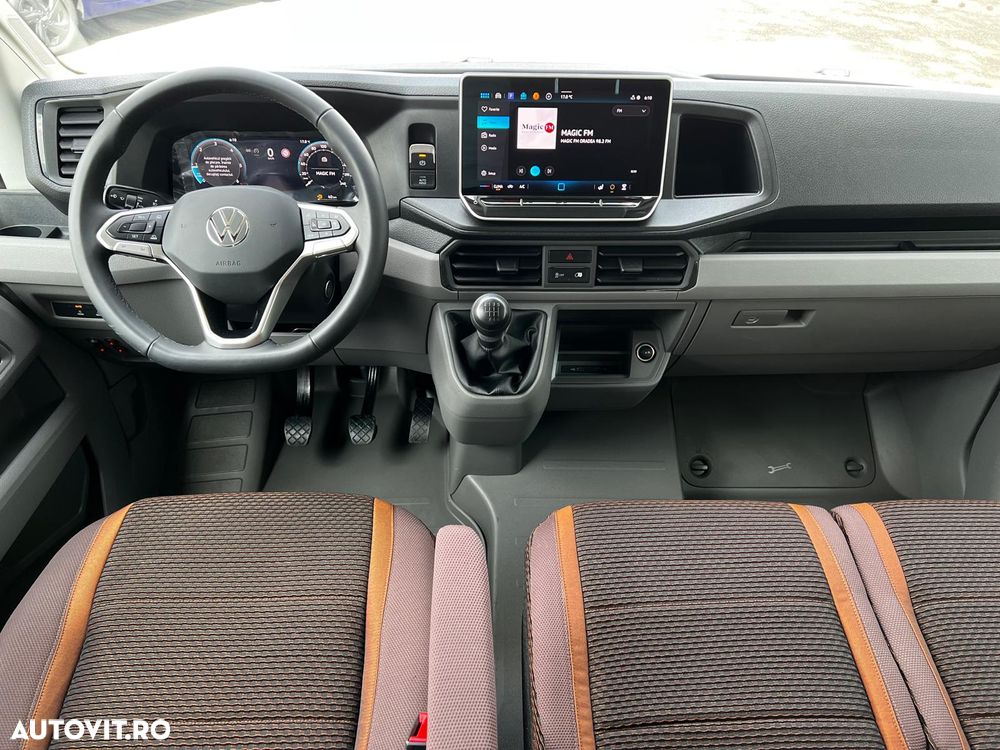 Volkswagen Crafter VA - 11