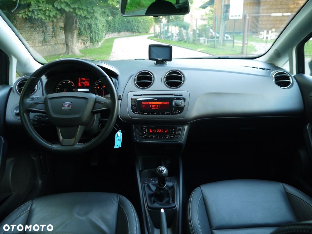 Seat Ibiza 1.4 16V Style Viva - 14