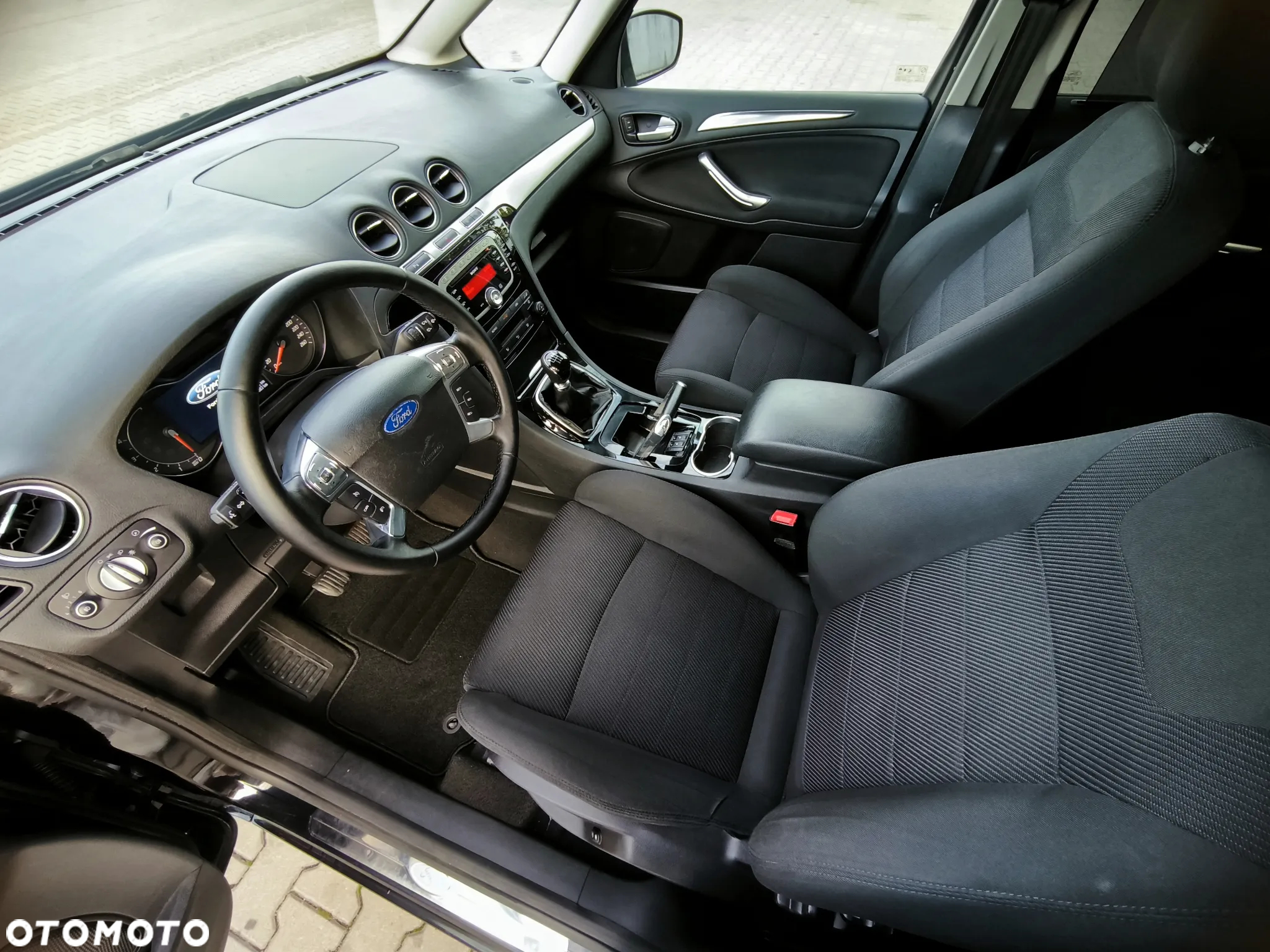 Ford Galaxy 2.0 TDCi Titanium - 6