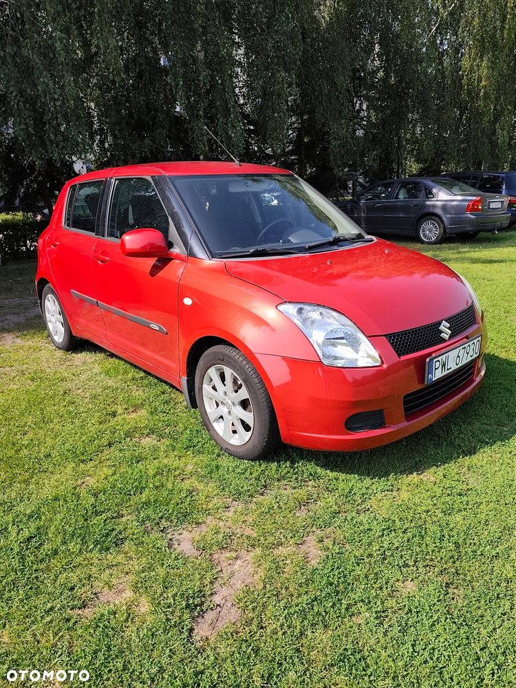 Suzuki Swift 1.3 Comfort XL - 6