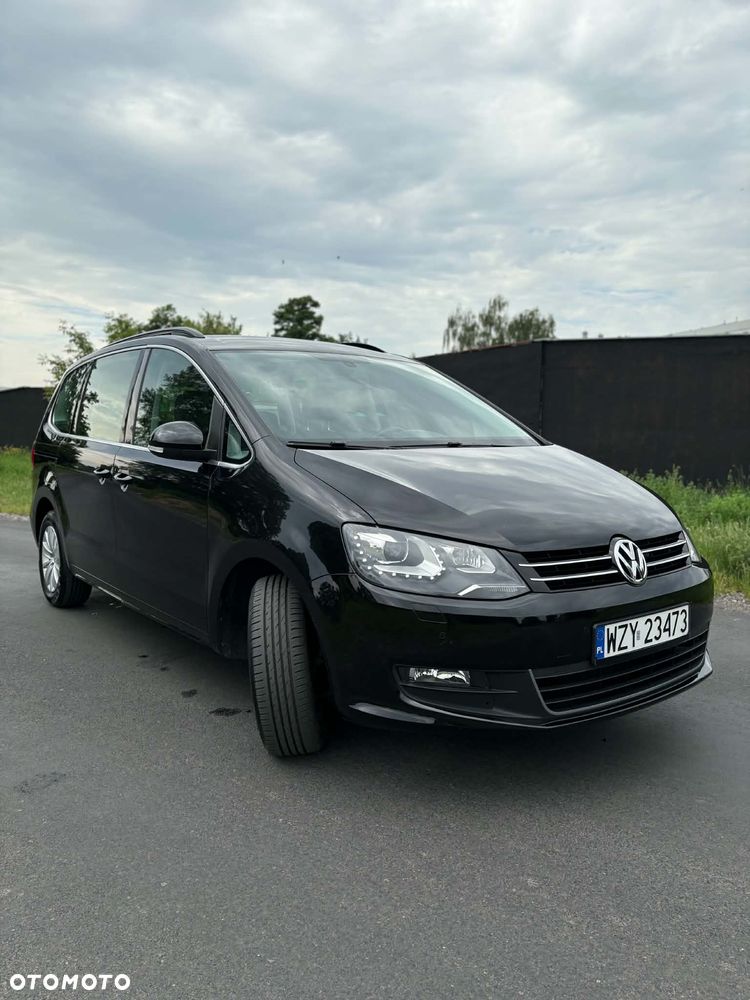 Volkswagen Sharan 1.4 TSI BMT Comfortline - 3