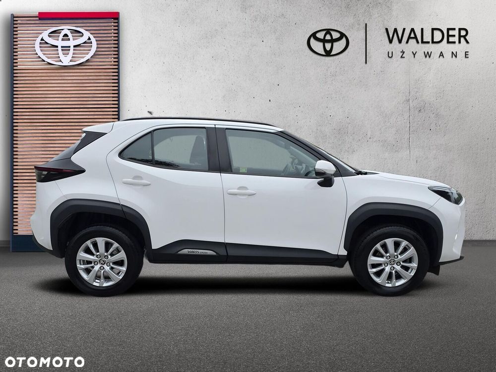 Toyota Yaris Cross Hybrid 1.5 Comfort - 9