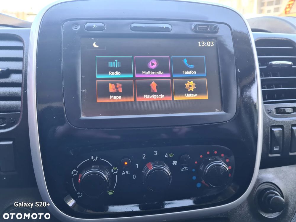 Renault TRAFFIC L2 LONG 1,6/120 - 12